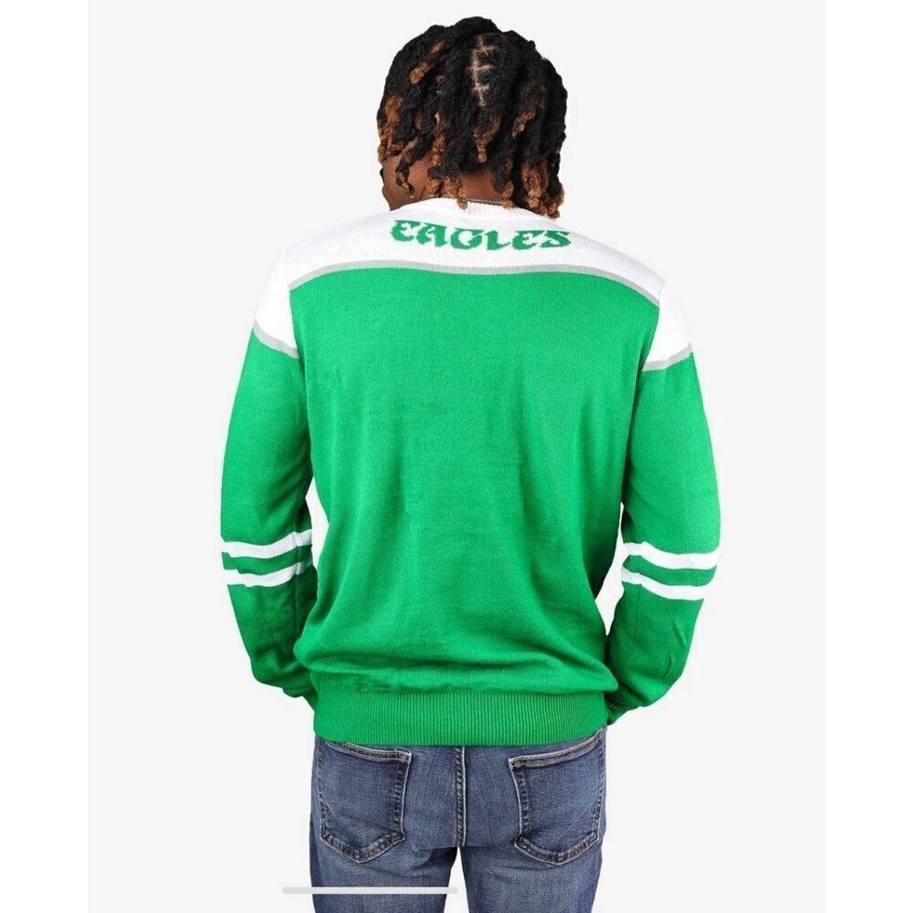 NFL Philadelphia Eagles Sweater Mens XL Football Its a Philly Thing Graphic - Picture 2 of 8